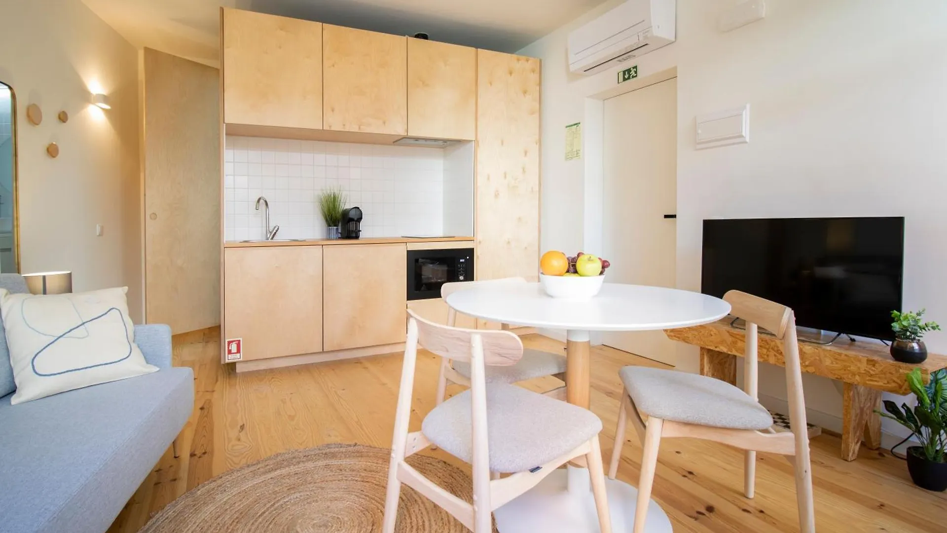 Apartamento Casa da Encomenda @ Casas do Pátio  Coímbra